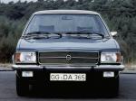 Opel Rekord Sedan 1972 года